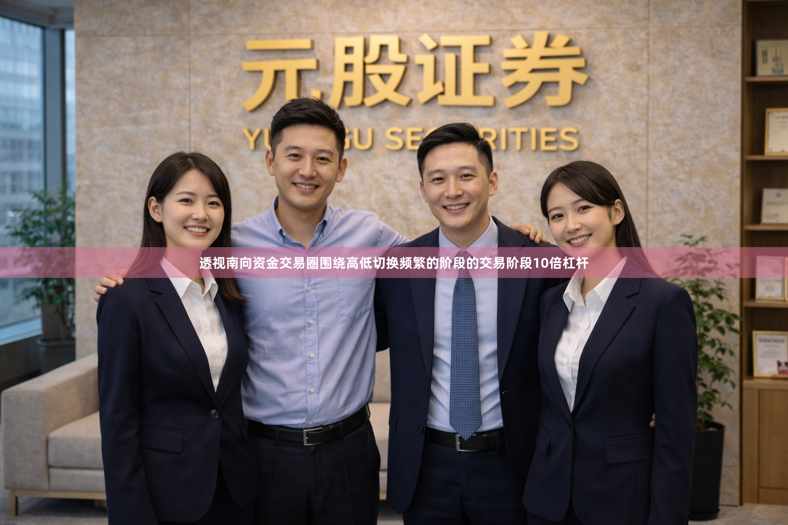 透视南向资金交易圈围绕高低切换频繁的阶段的交易阶段10倍杠杆