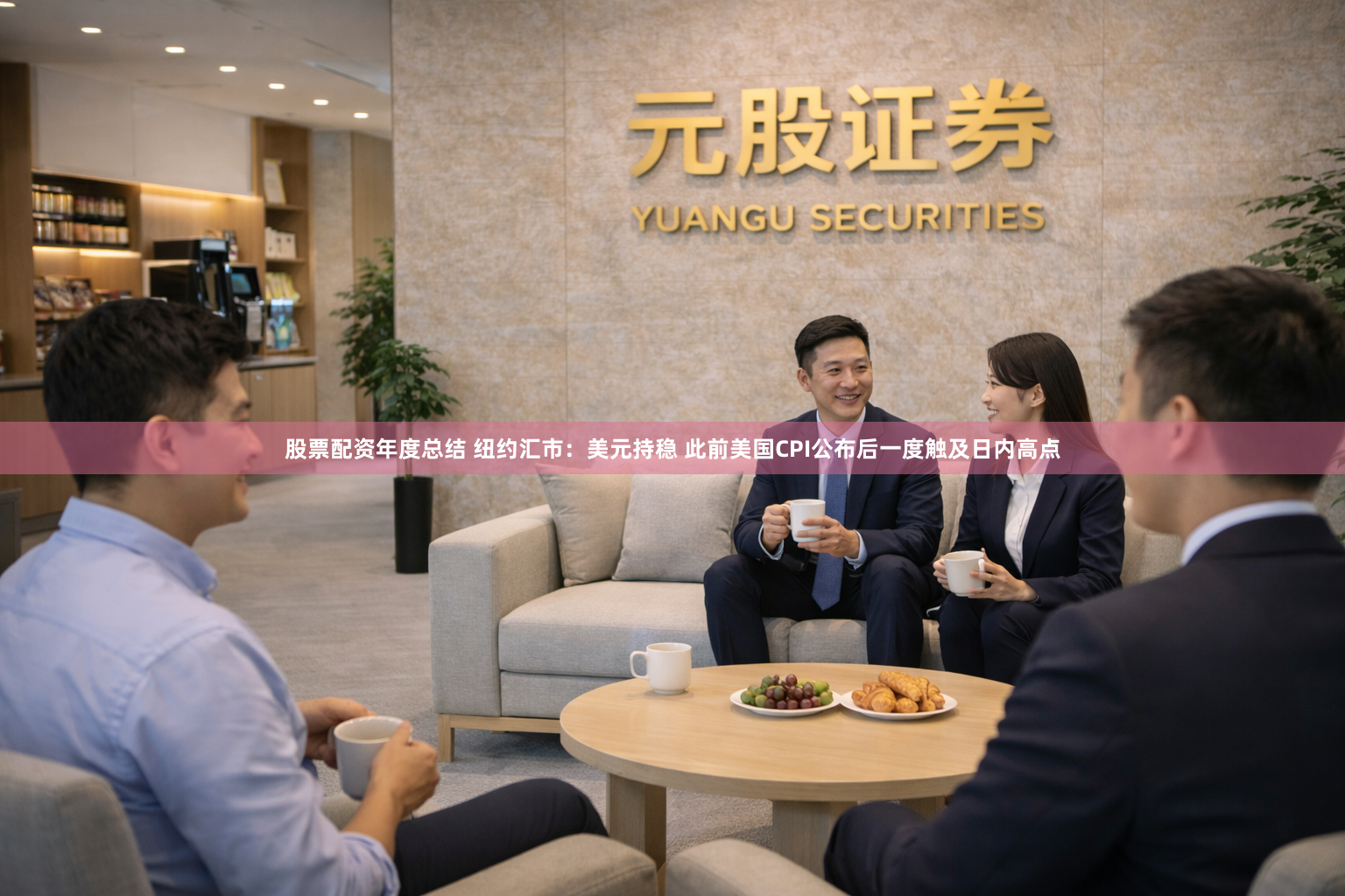 股票配资年度总结 纽约汇市：美元持稳 此前美国CPI公布后一度触及日内高点