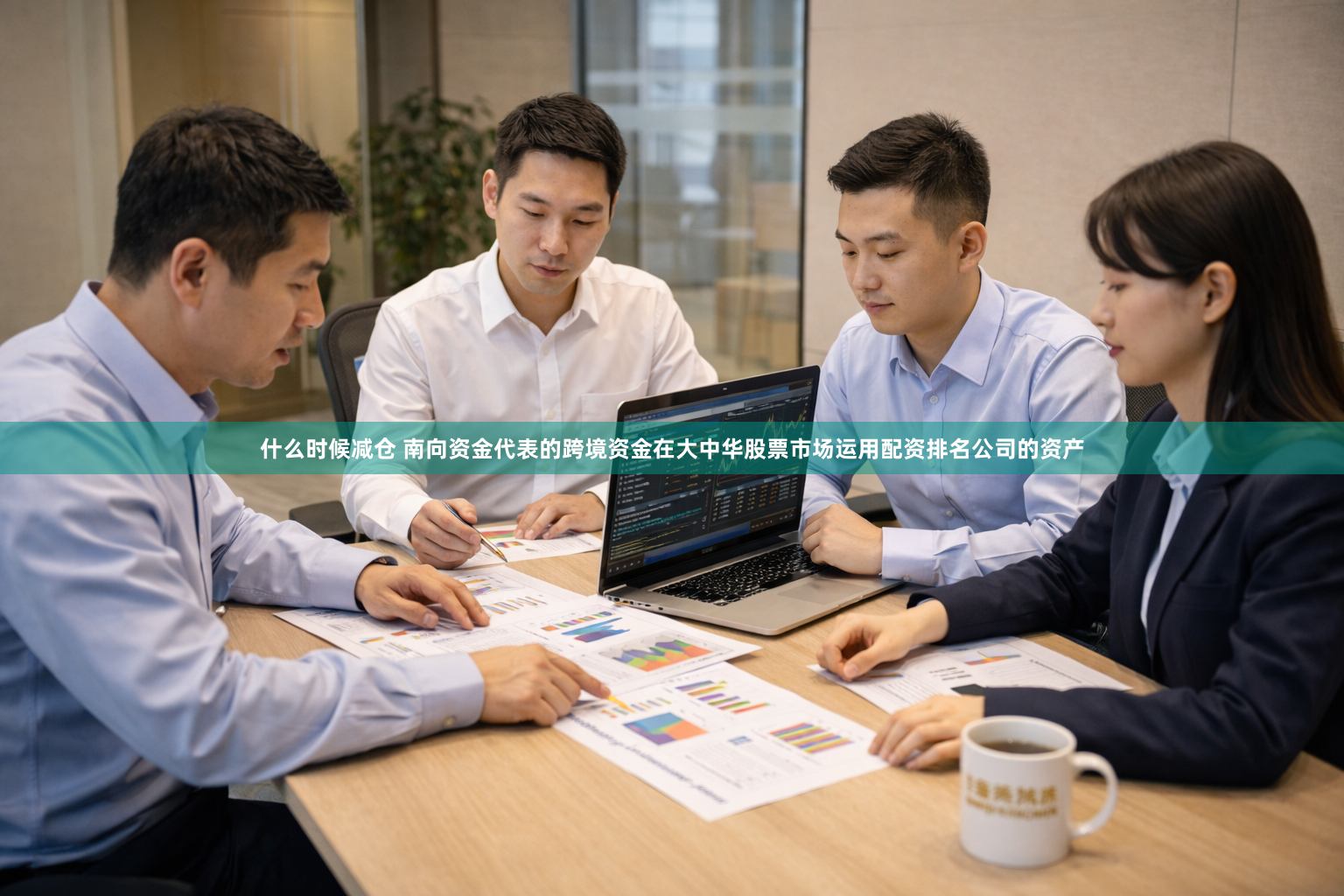 什么时候减仓 南向资金代表的跨境资金在大中华股票市场运用配资排名公司的资产